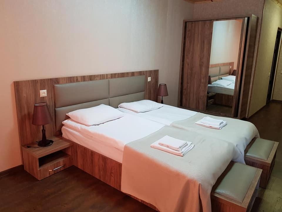 Hotel Shgedi Mestia Zewnętrze zdjęcie