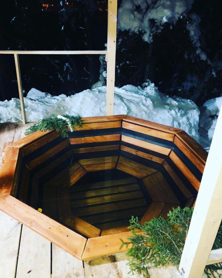 Hotel Shgedi Mestia Zewnętrze zdjęcie