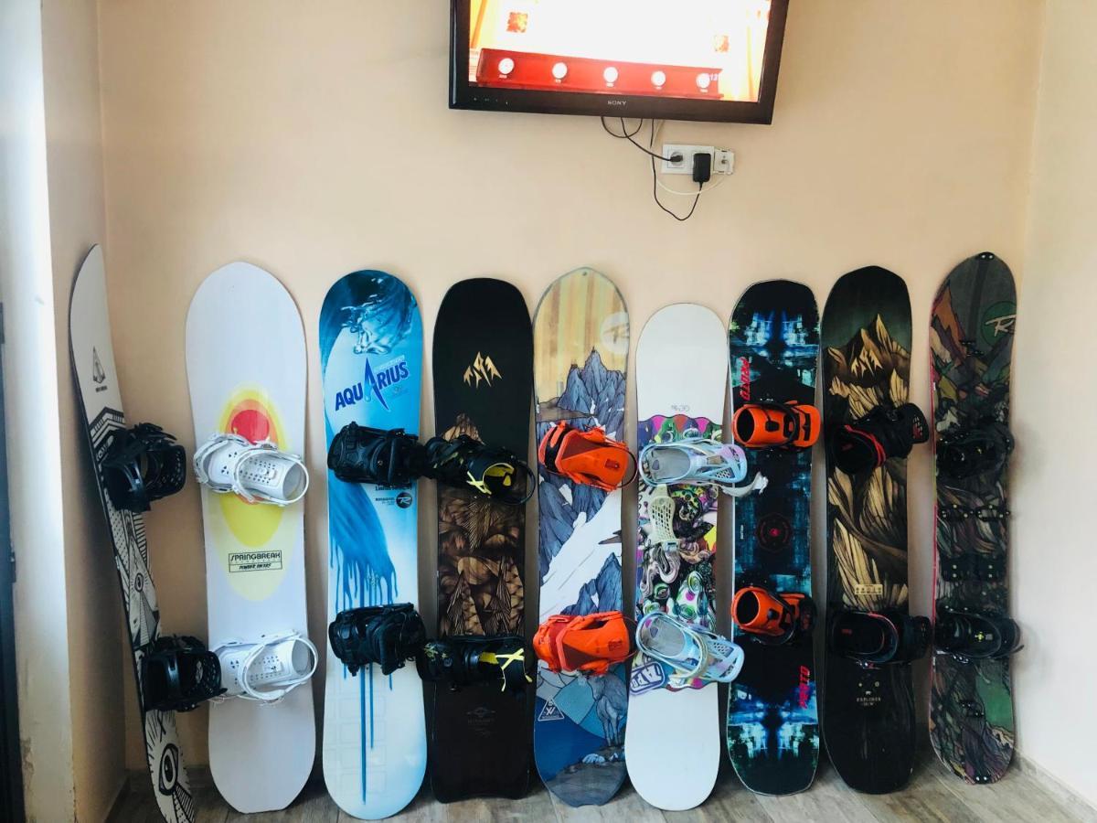 Hotel Shgedi Mestia Zewnętrze zdjęcie
