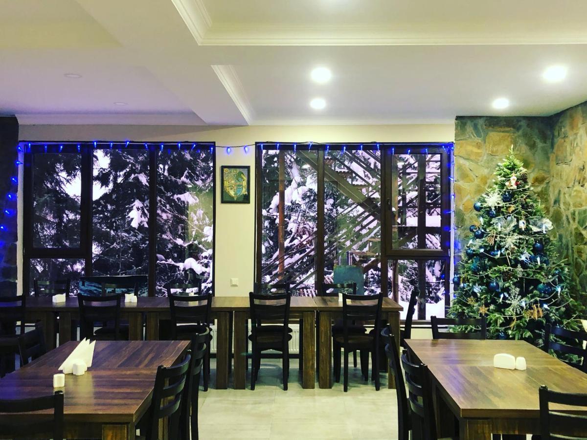 Hotel Shgedi Mestia Zewnętrze zdjęcie