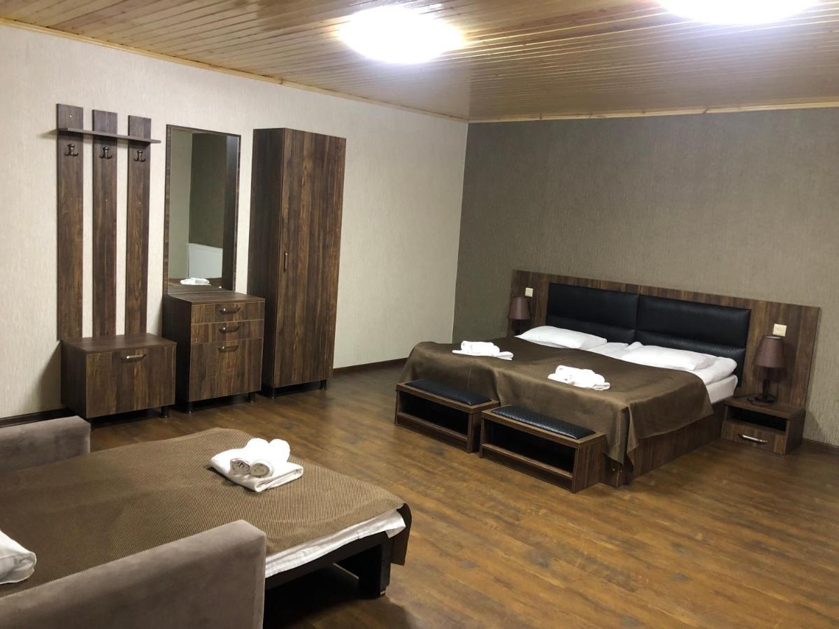 Hotel Shgedi Mestia Zewnętrze zdjęcie