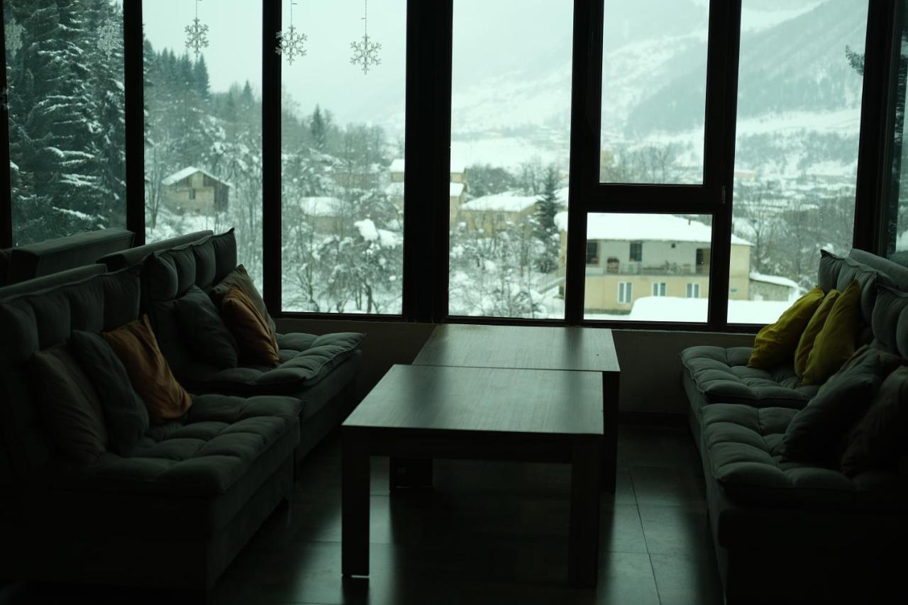 Hotel Shgedi Mestia Zewnętrze zdjęcie