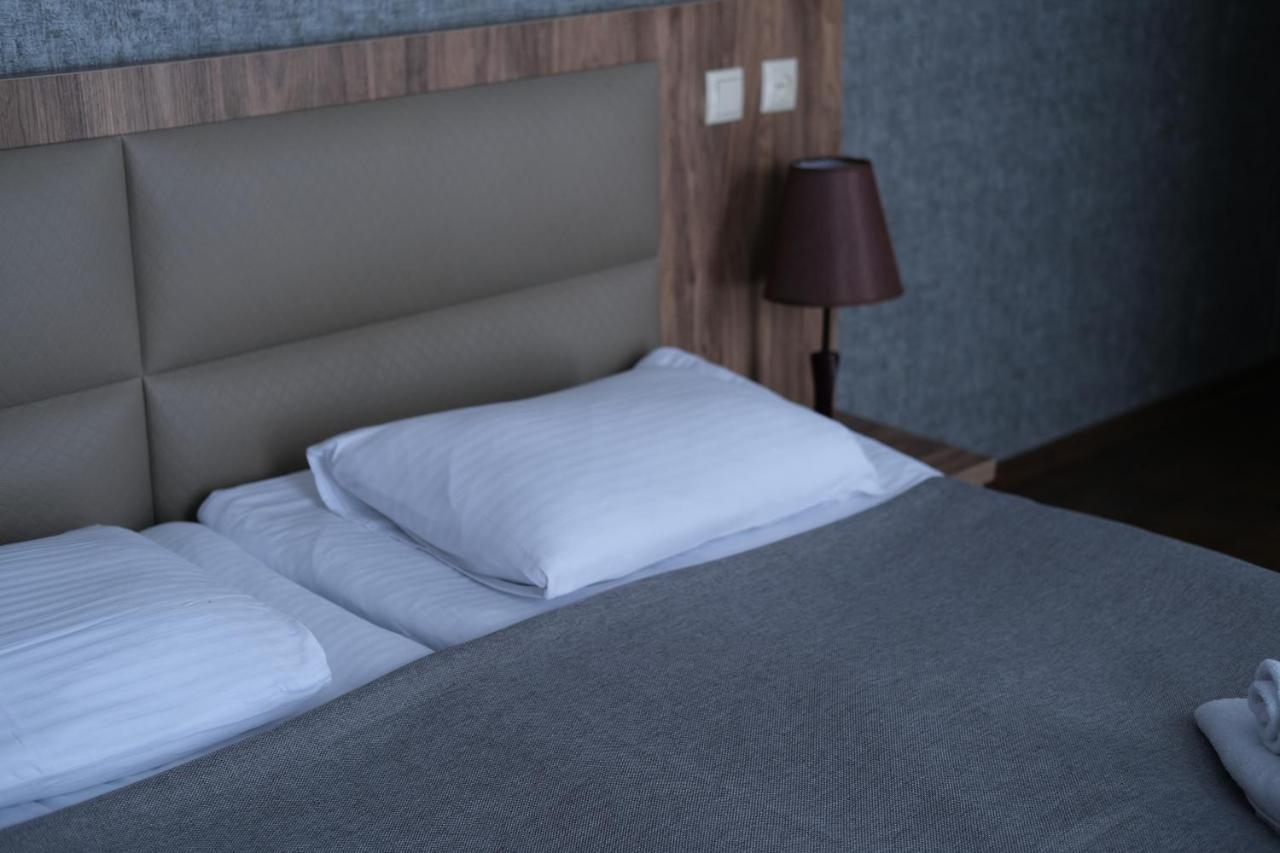 Hotel Shgedi Mestia Zewnętrze zdjęcie