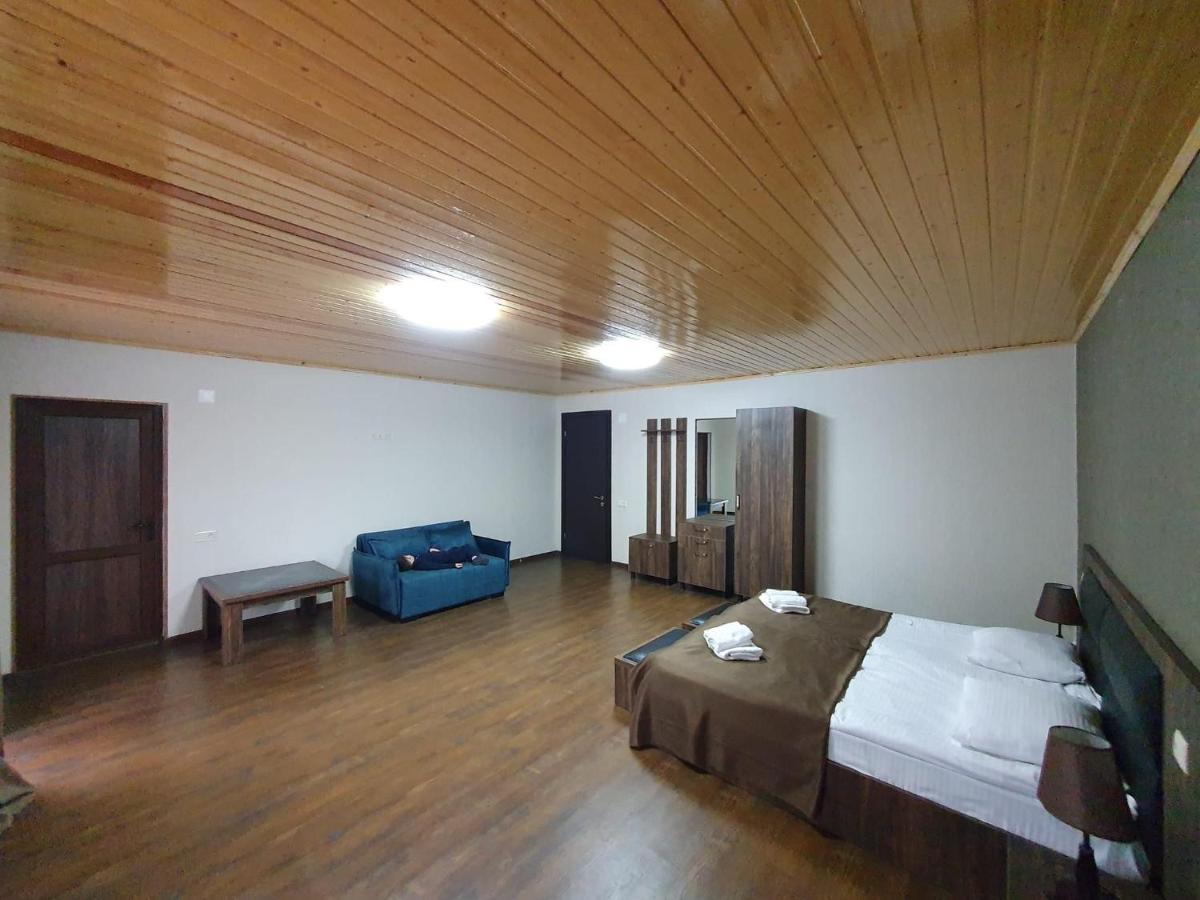 Hotel Shgedi Mestia Zewnętrze zdjęcie