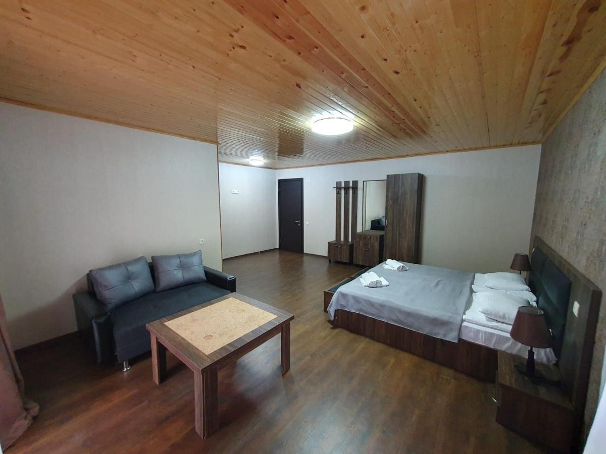 Hotel Shgedi Mestia Zewnętrze zdjęcie