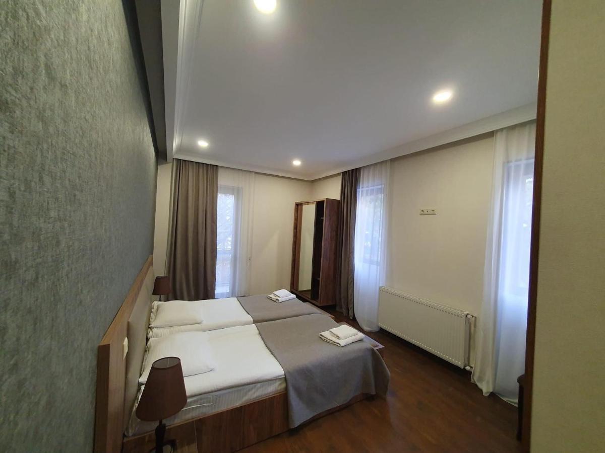 Hotel Shgedi Mestia Zewnętrze zdjęcie