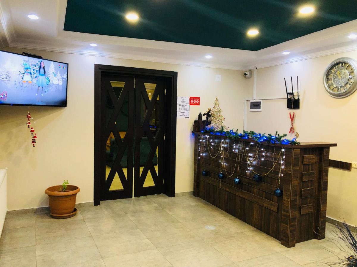 Hotel Shgedi Mestia Zewnętrze zdjęcie