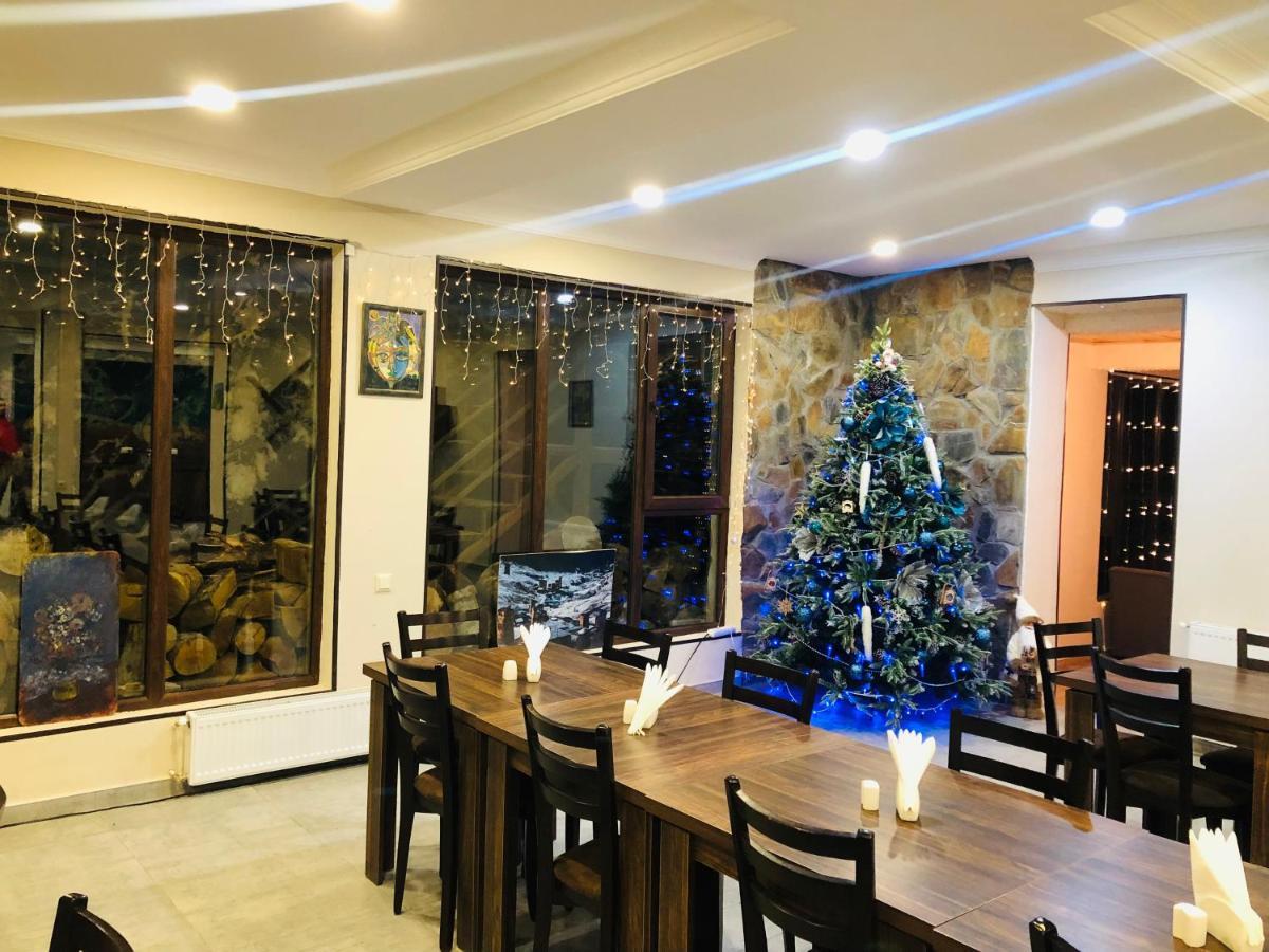 Hotel Shgedi Mestia Zewnętrze zdjęcie