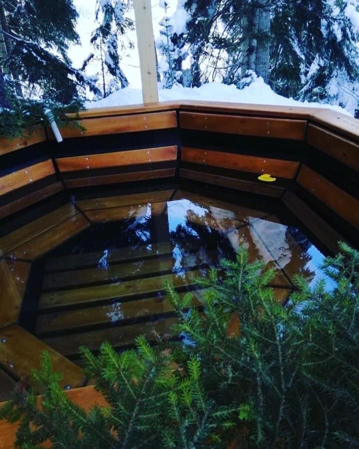 Hotel Shgedi Mestia Zewnętrze zdjęcie