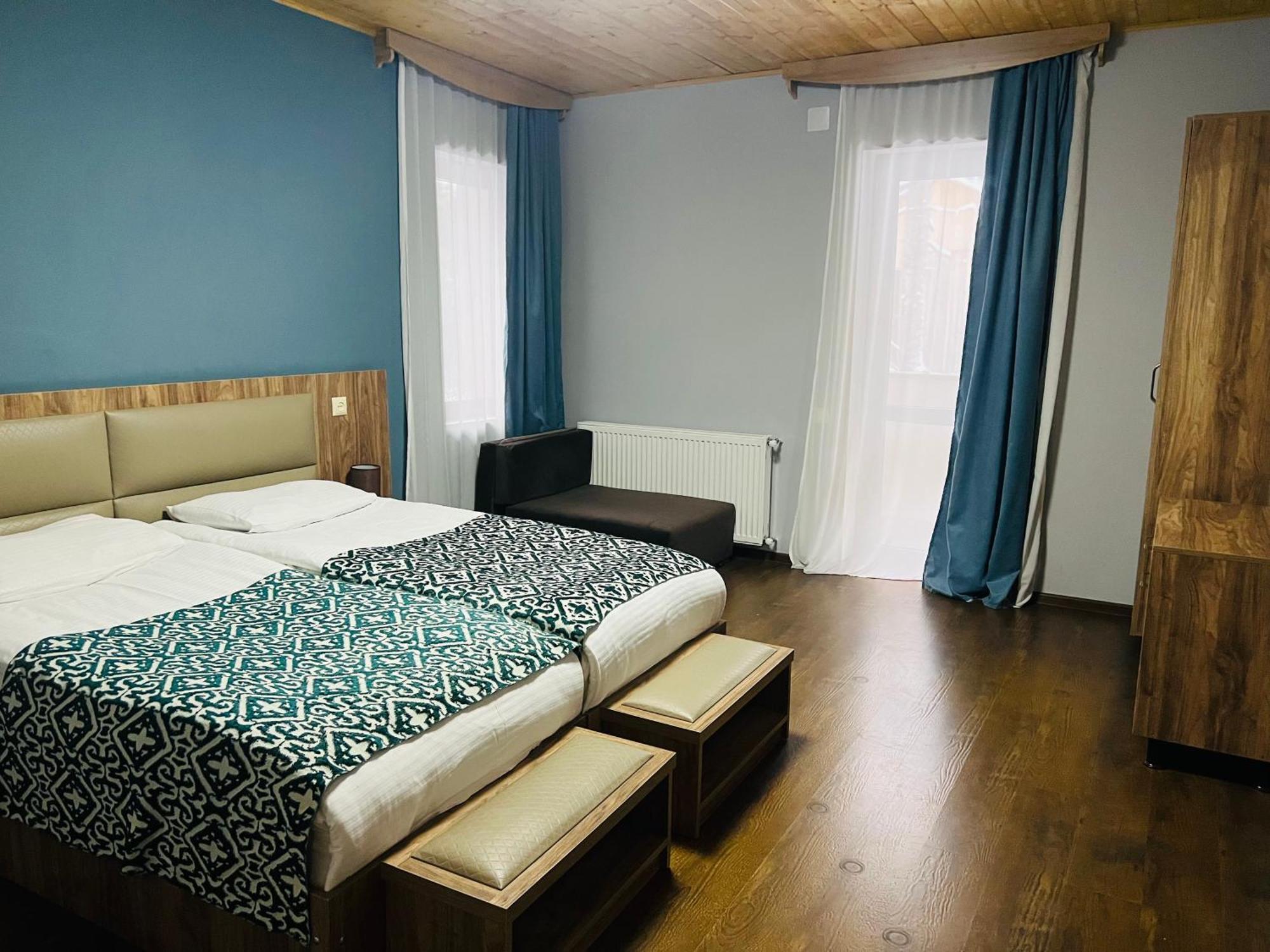 Hotel Shgedi Mestia Zewnętrze zdjęcie