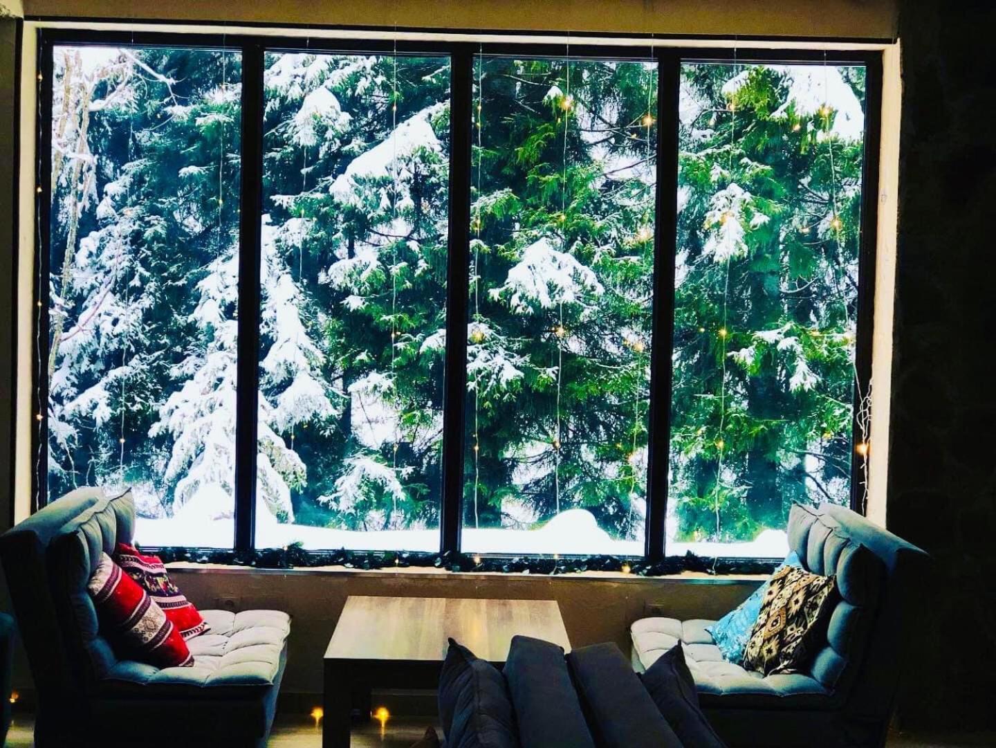 Hotel Shgedi Mestia Zewnętrze zdjęcie