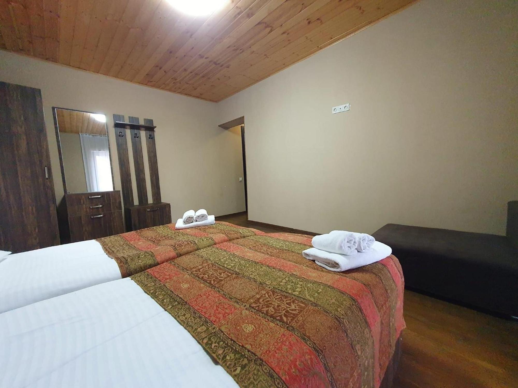 Hotel Shgedi Mestia Zewnętrze zdjęcie