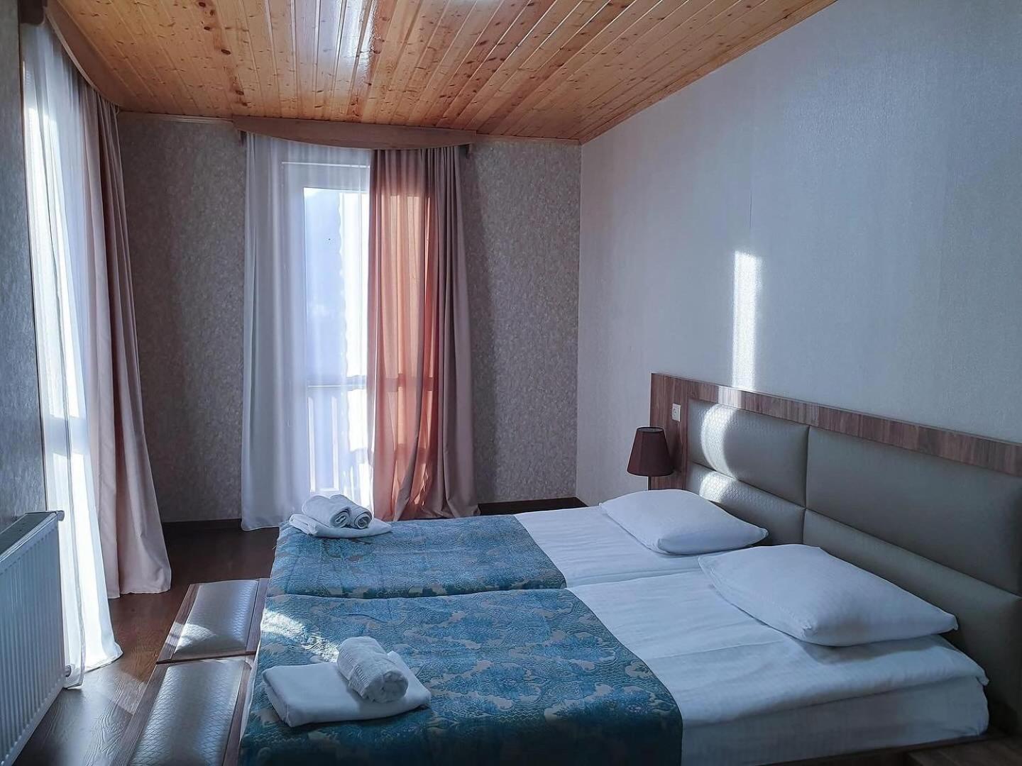 Hotel Shgedi Mestia Zewnętrze zdjęcie