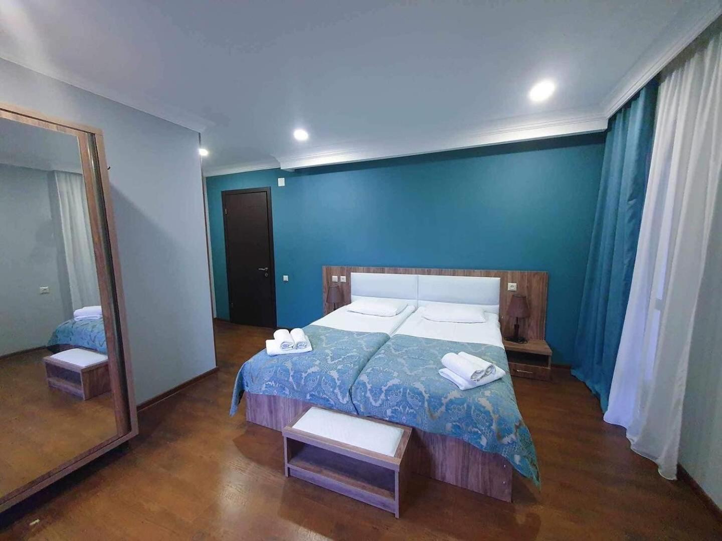 Hotel Shgedi Mestia Zewnętrze zdjęcie