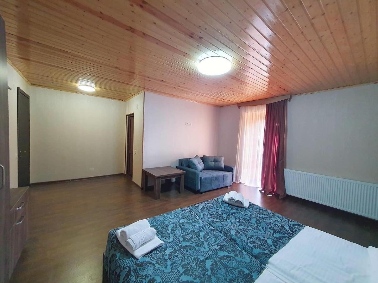 Hotel Shgedi Mestia Zewnętrze zdjęcie