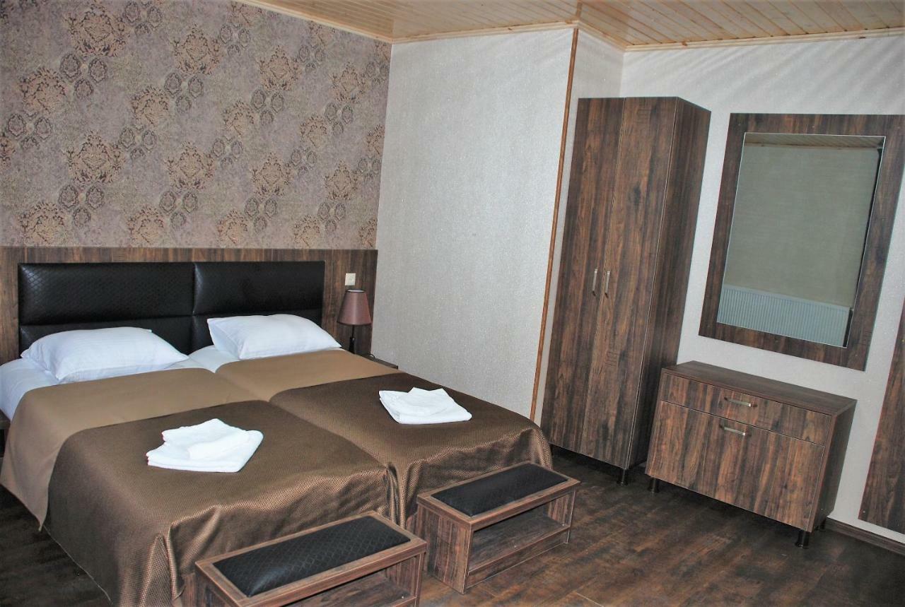 Hotel Shgedi Mestia Zewnętrze zdjęcie