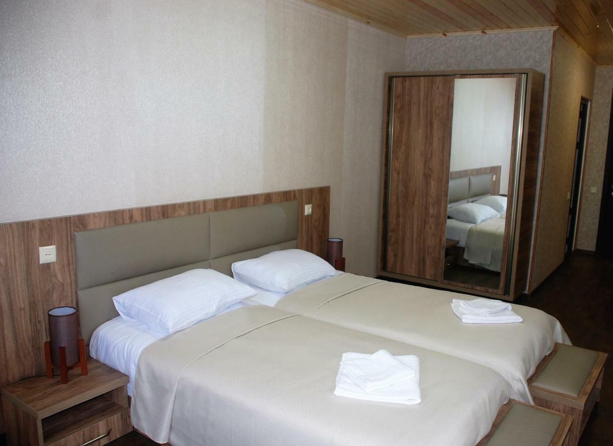 Hotel Shgedi Mestia Zewnętrze zdjęcie