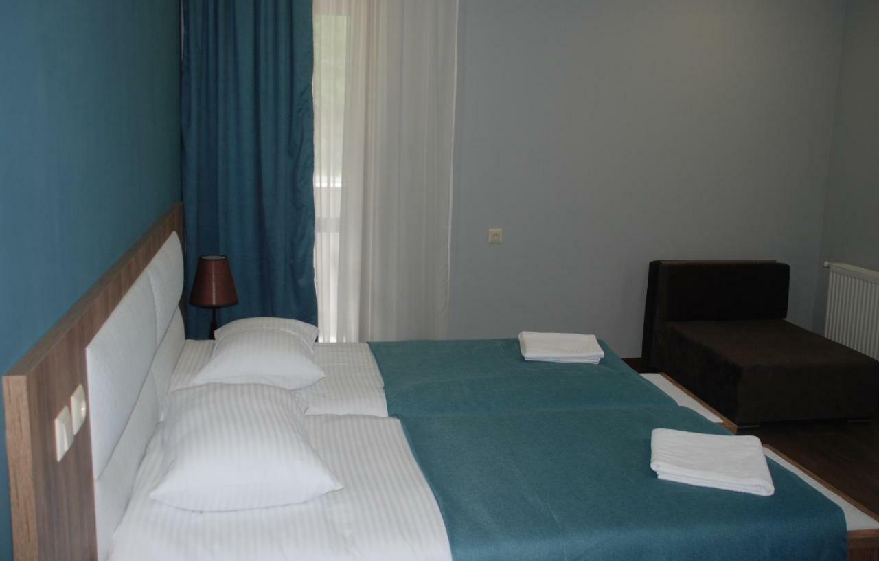 Hotel Shgedi Mestia Zewnętrze zdjęcie