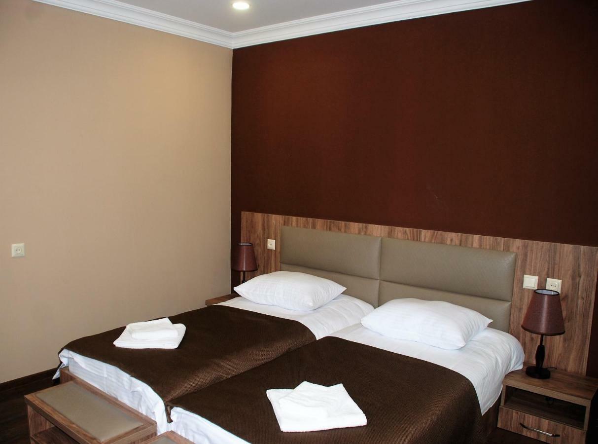 Hotel Shgedi Mestia Zewnętrze zdjęcie