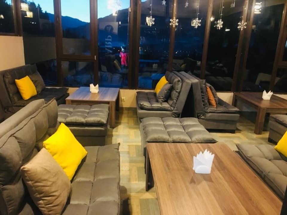 Hotel Shgedi Mestia Zewnętrze zdjęcie