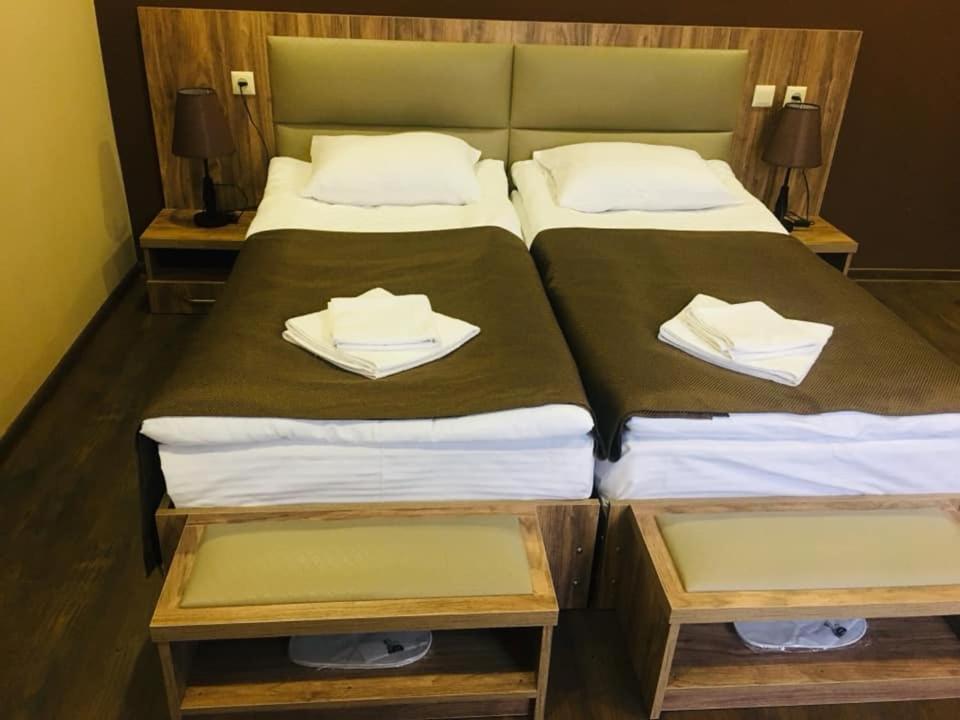 Hotel Shgedi Mestia Zewnętrze zdjęcie