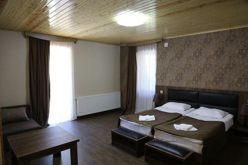 Hotel Shgedi Mestia Zewnętrze zdjęcie