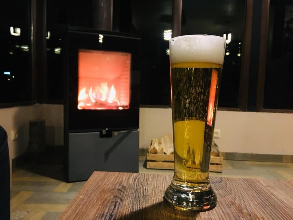 Hotel Shgedi Mestia Zewnętrze zdjęcie