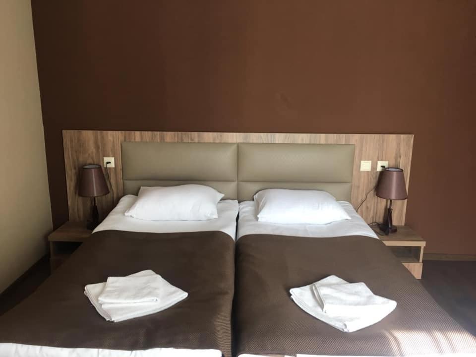Hotel Shgedi Mestia Zewnętrze zdjęcie