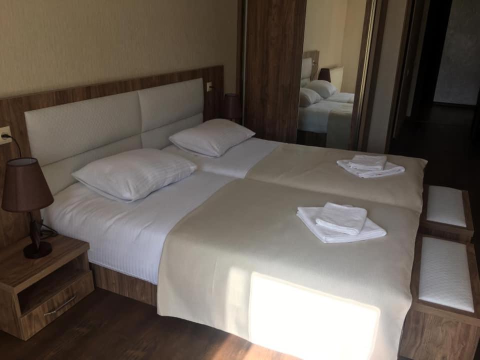 Hotel Shgedi Mestia Zewnętrze zdjęcie